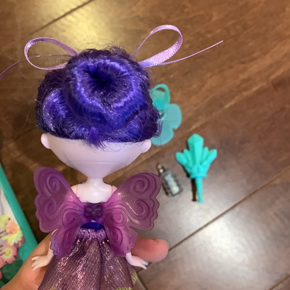 Bright fairy friends! Girl doll toy - Picture 4 of 9